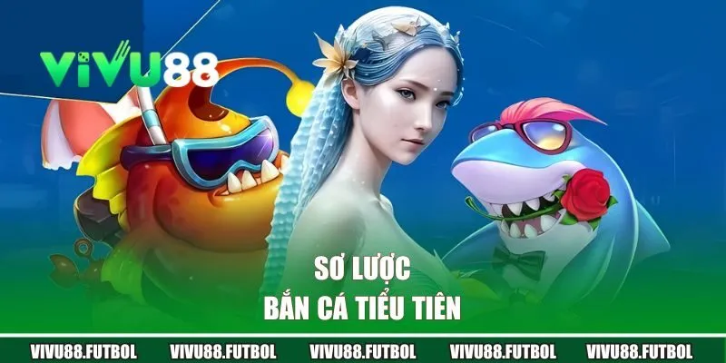 Sơ lược bắn cá tiểu tiên