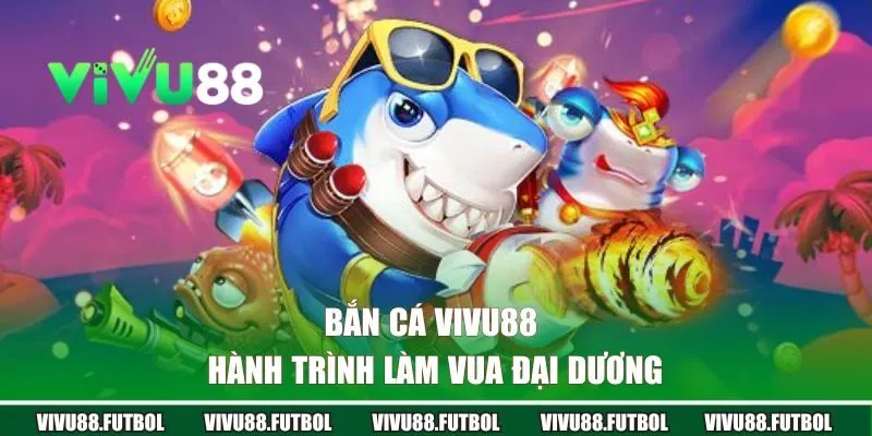 Bắn cá Vivu88
