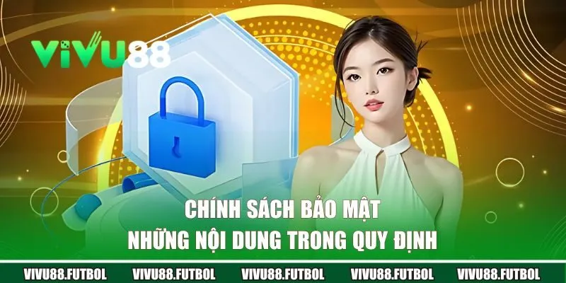 Những nội dung trong quy định