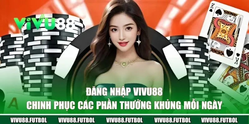 đăng nhập VIVU88