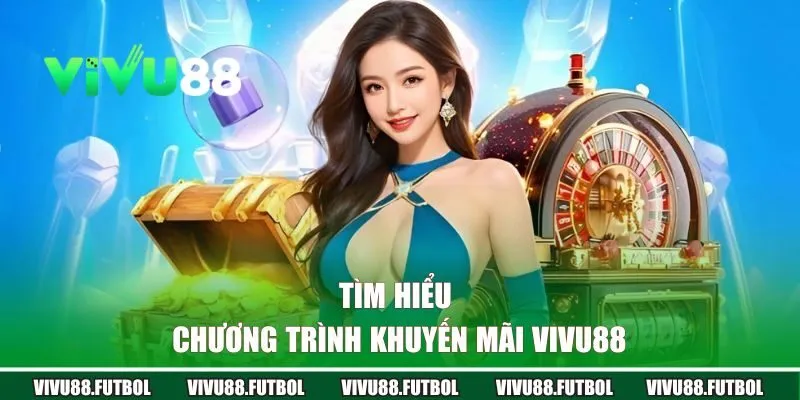 Tìm hiểu về các chương trình khuyến mãi VIVU88