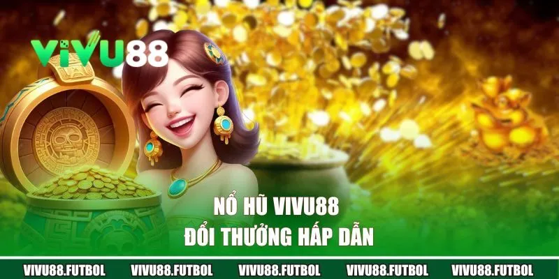 Nổ hũ Vivu88