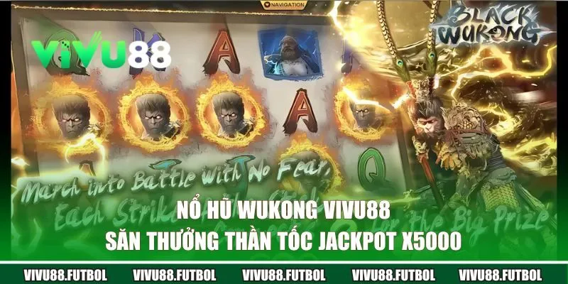 nổ hũ Wukong VIVU88