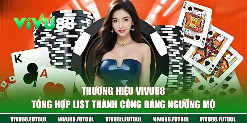 Tổng hợp list thành công đáng ngưỡng mộ