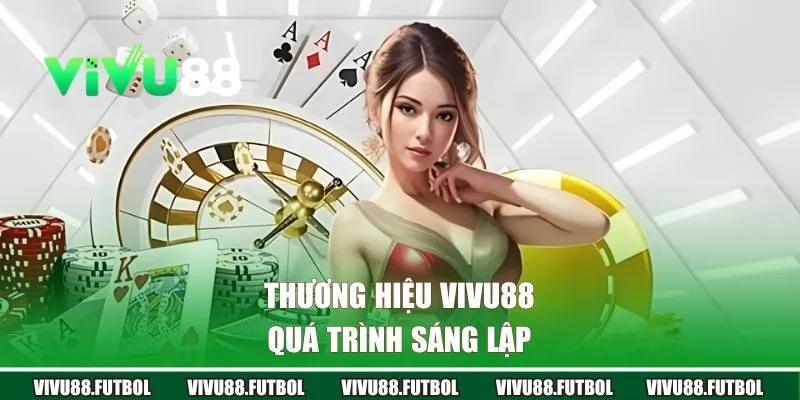 Quá trình sáng lập của VIVU88